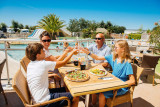 Camping Chadotel Les îles - Pénestin