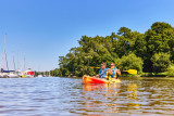 Canoë-kayak - barrage d'Arzal