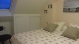 Chambre, appartement 6 personnes, Mme Danilo à La Turballe