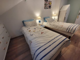 Chambre Location de vacances Le Nid Gwen Le Pouliguen