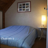 Chambre - Location de vacances M. Dugast  - Piriac sur Mer