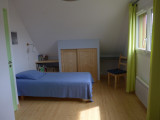 Chambre location maison 6 personnes - M. et Mme Grenon