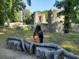 Château de Ranrouët - Herbignac