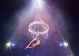 Cirque Zavatta Douchet - Guérande - voltige