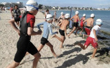 Compétition Irau Nau au Pouliguen