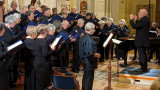 Concert d'orgue avec Peter Vizard et l'ensemble vocal de Pornic - Le Pouliguen 