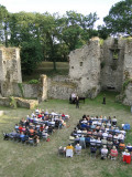 Concert de jazz et de musique classique