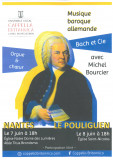  Concert de musique Baroque allemande - Le Pouliguen 