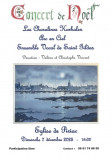 Concert de Noël - Piriac sur Mer