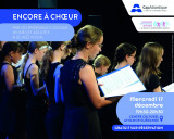 Concert - Encore à Chœur - Guérande