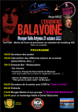 Concert - L'Essentiel Balavoine - Mesquer - Octobre Rose