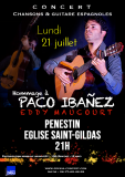 Concert Paco Ibanez Penestin