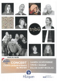 Concert TRIBU