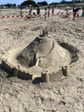 2024-07-22-concours-chateaux-de-sable-en famille Mesquer