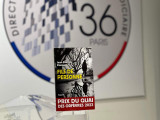 Conférence 'Concilier le métier de policier avec l’activité d’écrivain' - Le Croisic