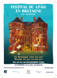 Conférence - Festival du livre de Bretagne - Guérande