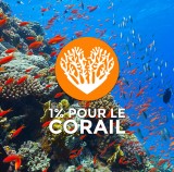 1% pour le corail