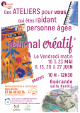 Cycle d'ateliers - Carnets Musette - Guérande