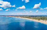 Découverte en groupe de la baie de la Baule