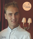 Démonstration culinaire avec le chef Thibaut Bellanger - Saveurs d'Octobre - Guérande