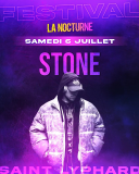 DJ STONE - Festival La Nocturne - Saint-Lyphard