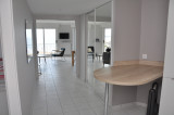 Appartement La Rotonde - coin cuisine