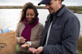 Escapade en amoureux - Visite marais salants Terre de Sel