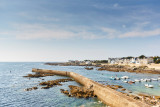 Excursion de groupe sur la Côte sauvage de Batz sur Mer 