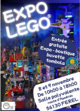 Exposition de lego - Férel
