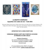 Exposition L'art urbain de mer - Le Pouliguen