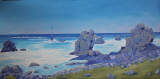 Exposition Nicole DELLEROY - Le Pouliguen
