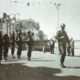 Exposition - Resister - Libération du Croisic, 11 mai 1945