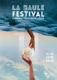 Festival cinéma et musique de film - édition 2025 - La Baule