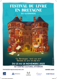 Festival du Livre en Bretagne de Guérande - 21ème édition - Guérande