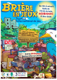 Festival international de jeu - Brière en Jeux - Herbignac