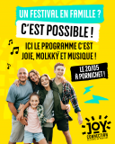Festival Joy Connection - Pornichet