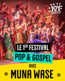 Festival Joy Connection - Pornichet