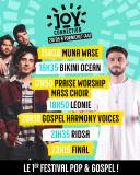 Festival Joy Connection - Pornichet