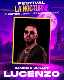 Festival La nocturne - Lucenzo - Danza Kuduro