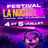 Festival Nocturne - Saint Lyphard, Musique, Concert, Animation, Agenda, Incontournable, Guérande, La Baule