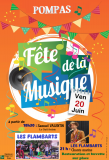 Fête de la musique Pompas - Herbignac