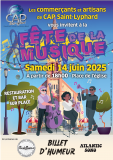 Fête de la Musique - Saint-Lyphard