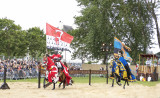 Fête Médiévale - Guérande - Spectacle équestre