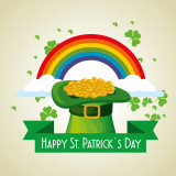 Fête saint patrick