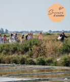 Fleur de sel, plaisir du goût - Saveurs d'octobre - Guérande
