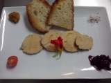 Foie gras maison - Restaurant La Bonne Source - Herbignac