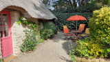 Gîte BrAd en Brière - Saint Lyphard - Terrasse