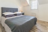 Gite Les Hortensias - Mesquer-Quimiac - Chambre avec lit double