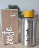 gourde-inox-la-baule-jaune-2585468