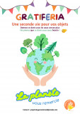 Gratiferia - Le marché 100% gratuit à Saint Molf